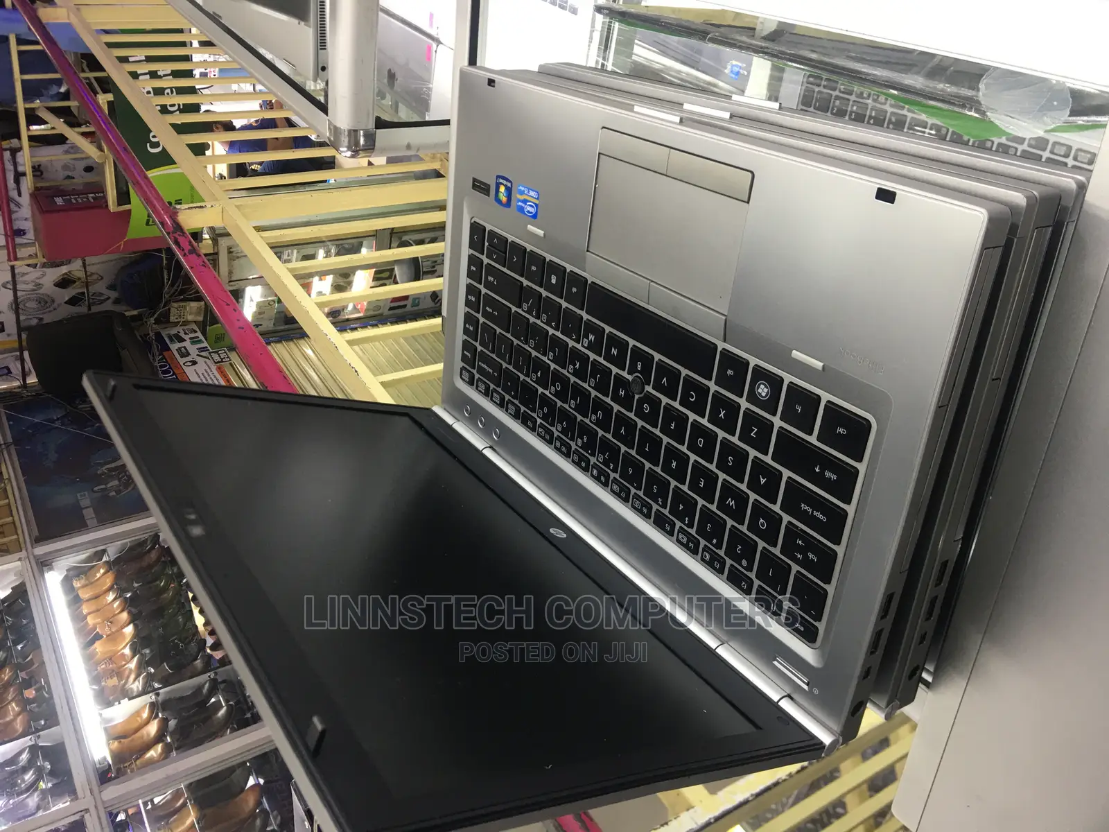 Laptop HP EliteBook 8460P 4GB Intel Core I5 HDD 500GB