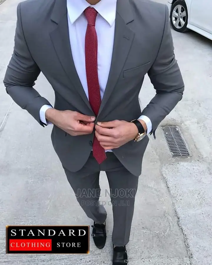 2pc Black Suits