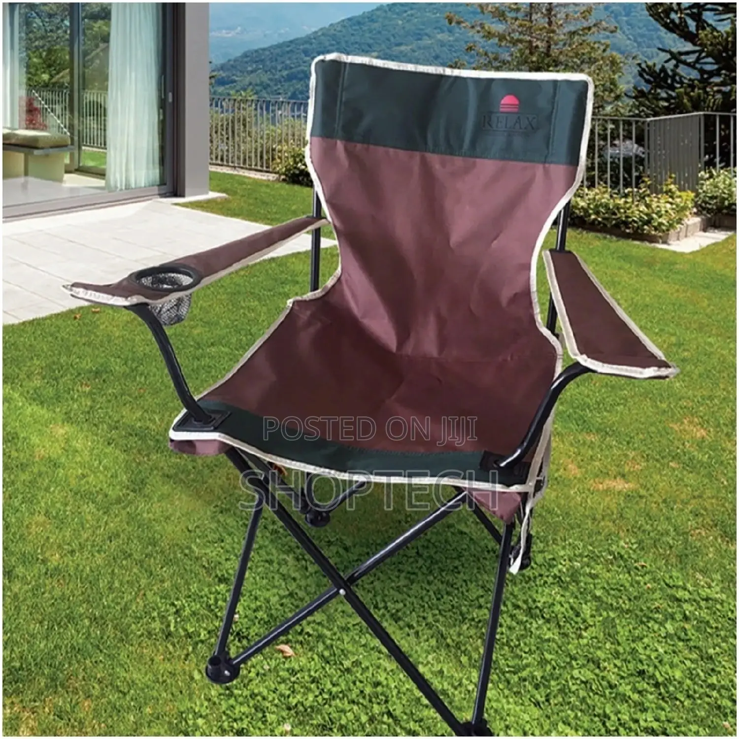 Fortable Camping Chair