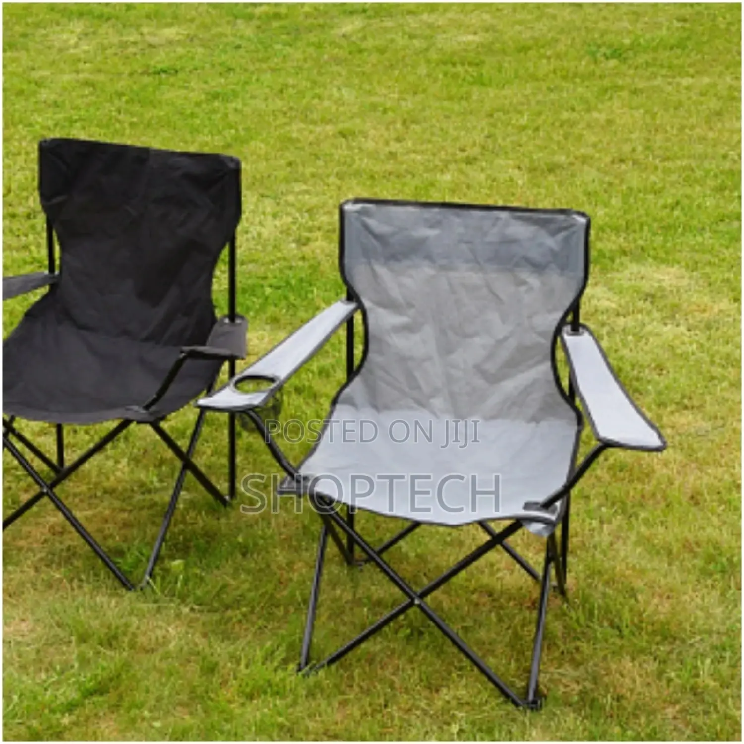 Comfortable and Strong Camping Chairs