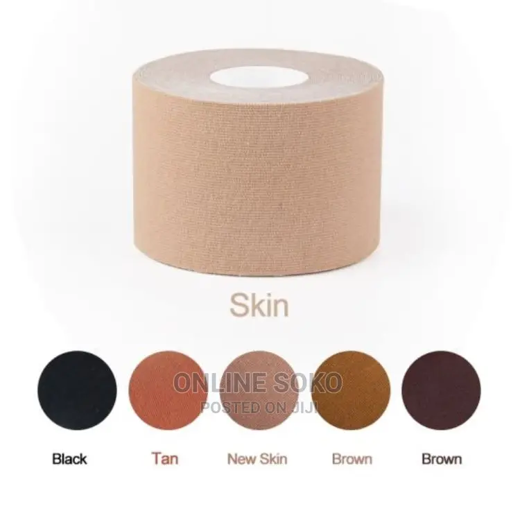 Invisible Breast Lift Strapless Backless Bra Push-Up Boob Tape Roll