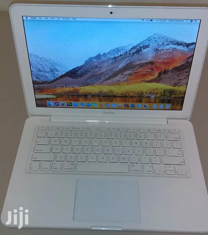 Laptop Apple MacBook 4GB Intel Core 2 Duo HDD 320GB