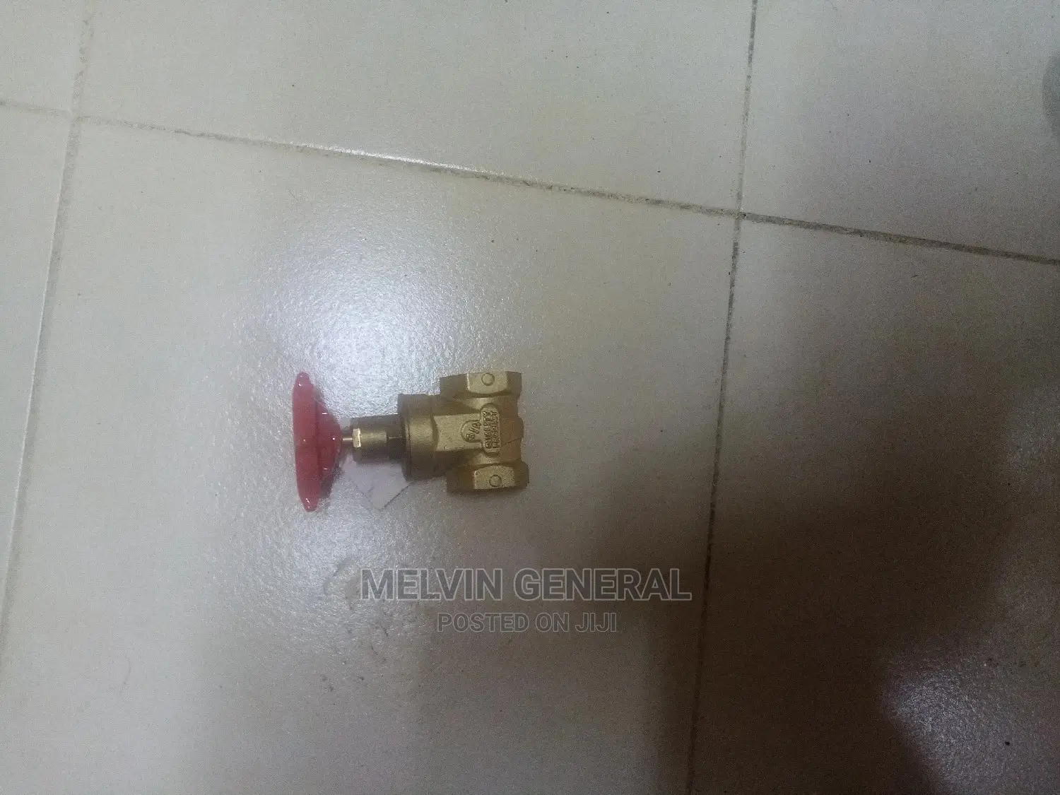 Lirelee Gate Valve 3/4"