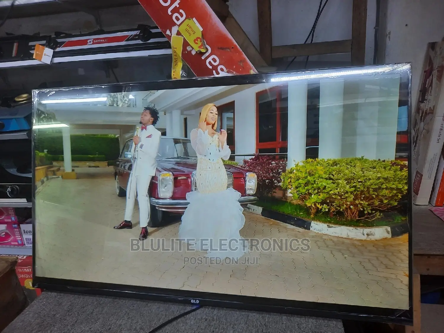 GLD 50 Smart Tv