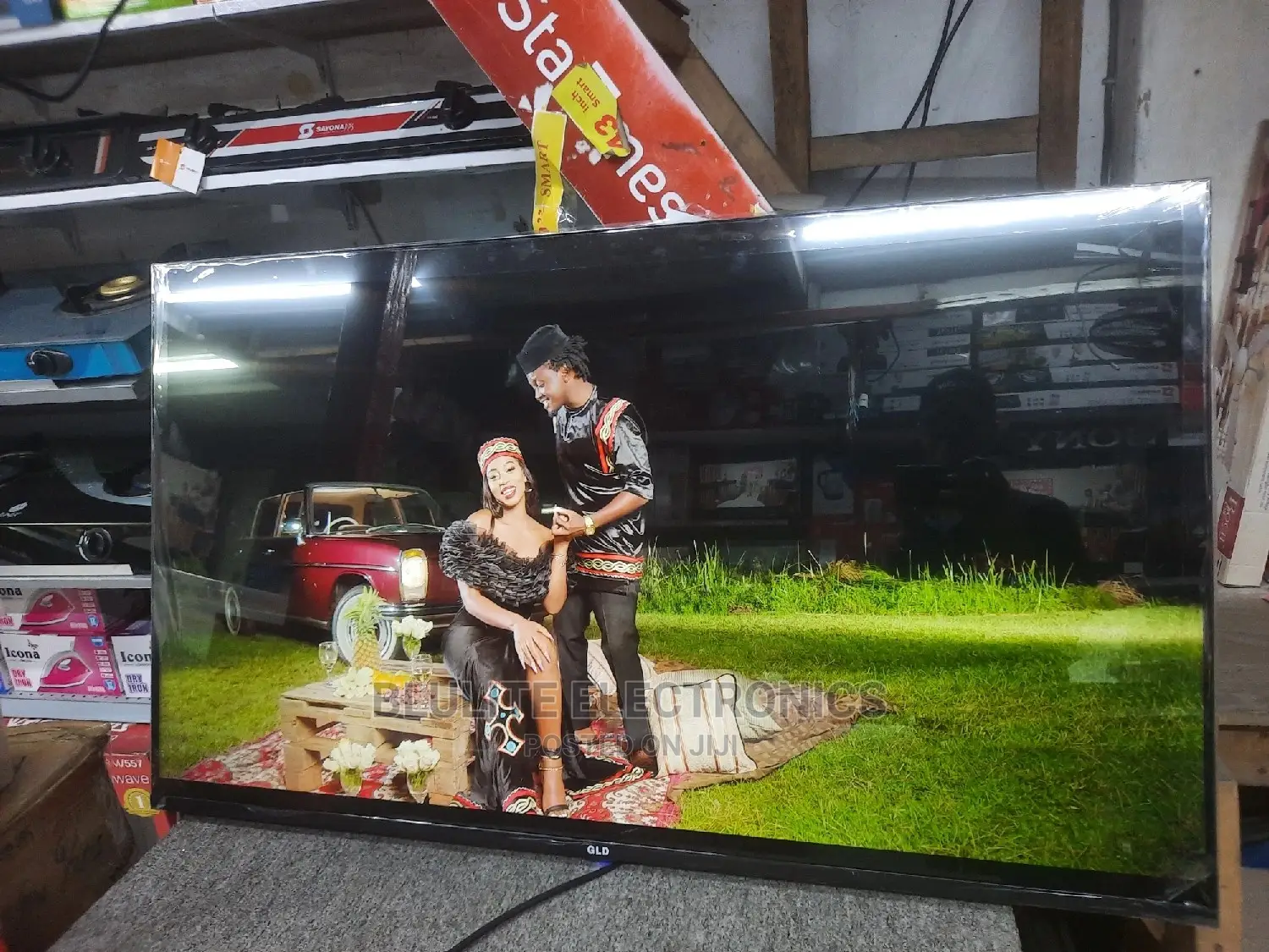 GLD 50 Smart Tv