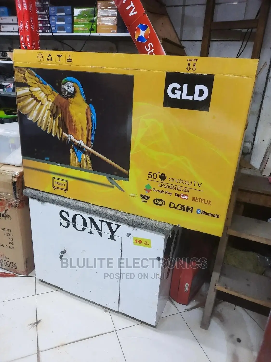 GLD 50 Smart Tv