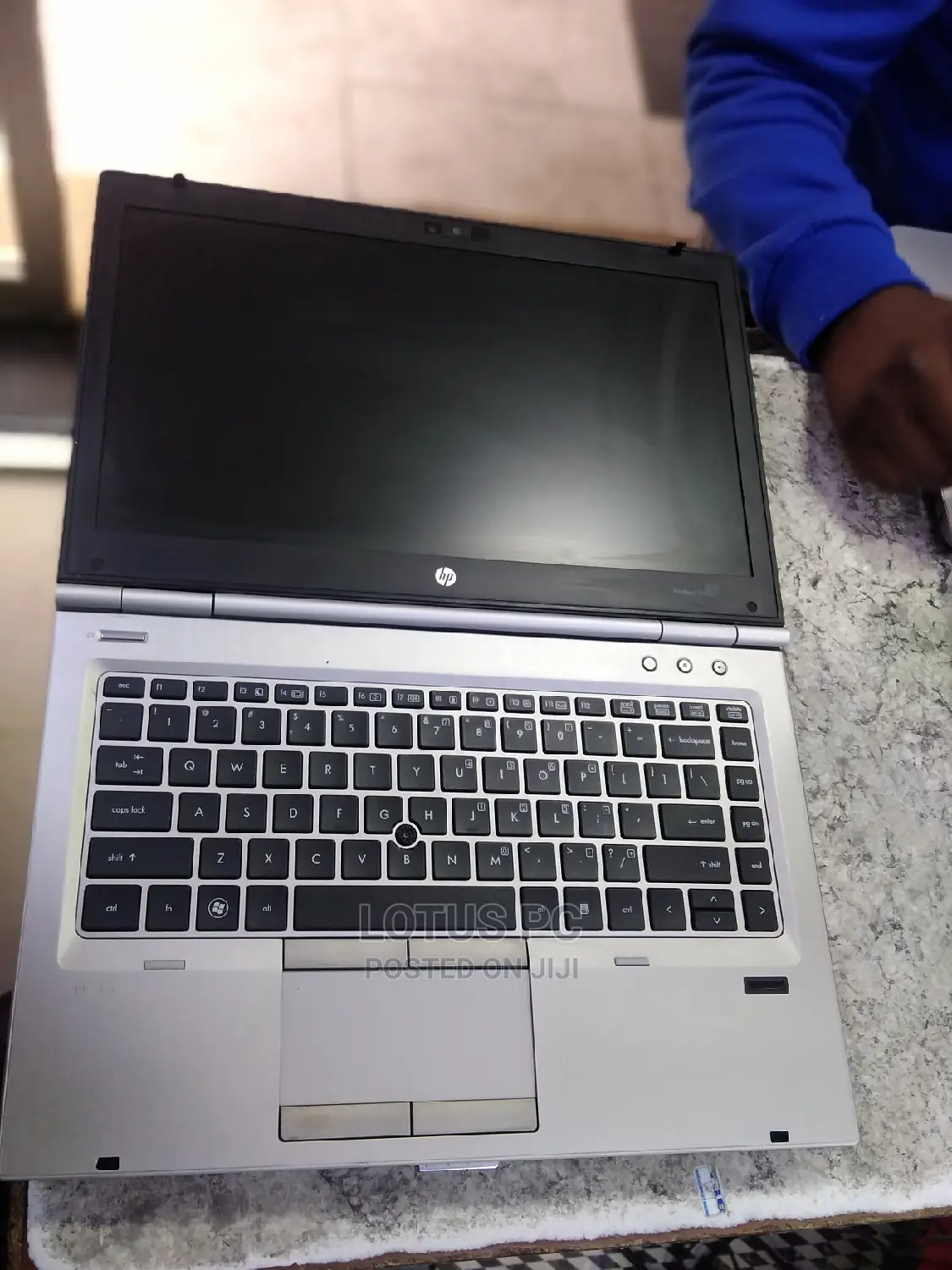 Laptop HP EliteBook 8460P 4GB Intel Core I5 HDD 500GB