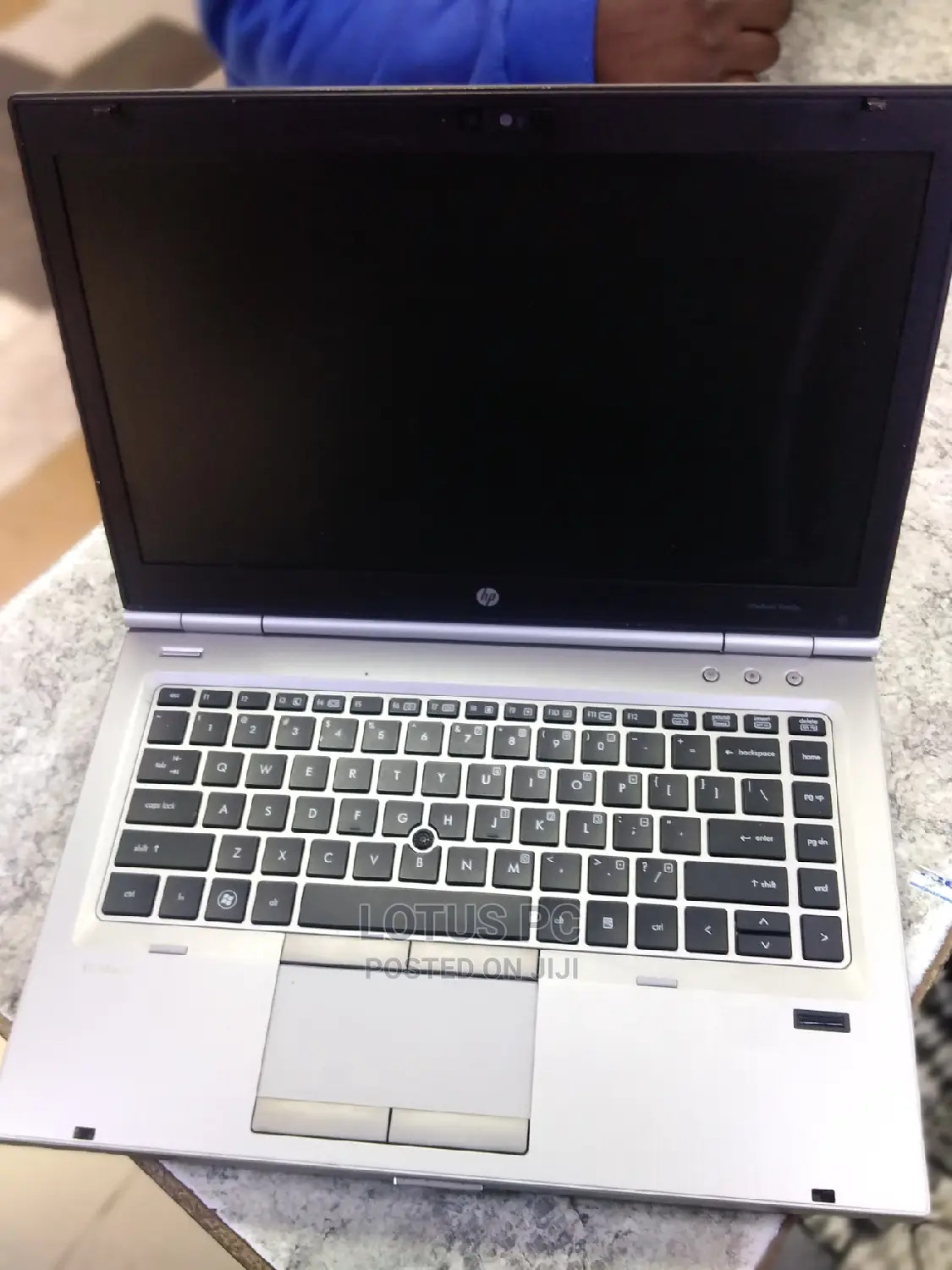 Laptop HP EliteBook 8460P 4GB Intel Core I5 HDD 500GB