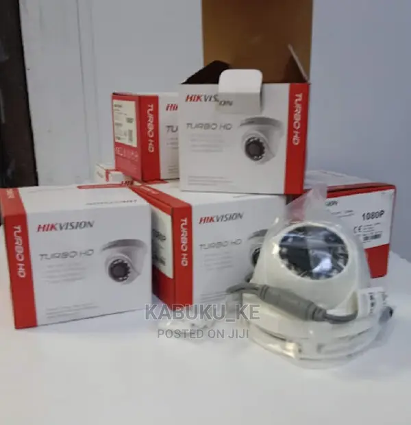 Hikvision 1080P HD CCTV IR Camera