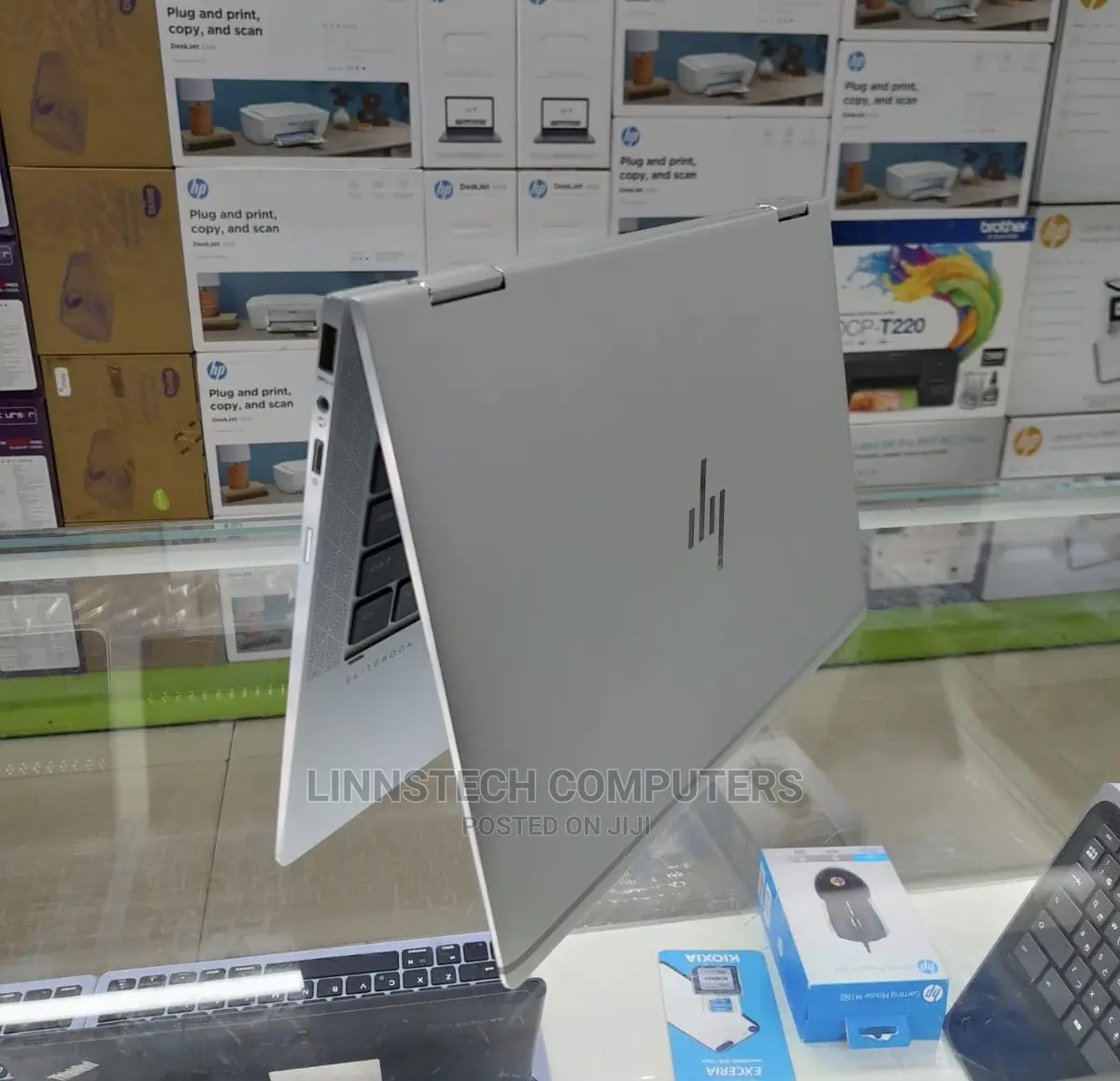 Laptop HP EliteBook X360 1030 G2 8GB Intel Core I7 SSD 512GB