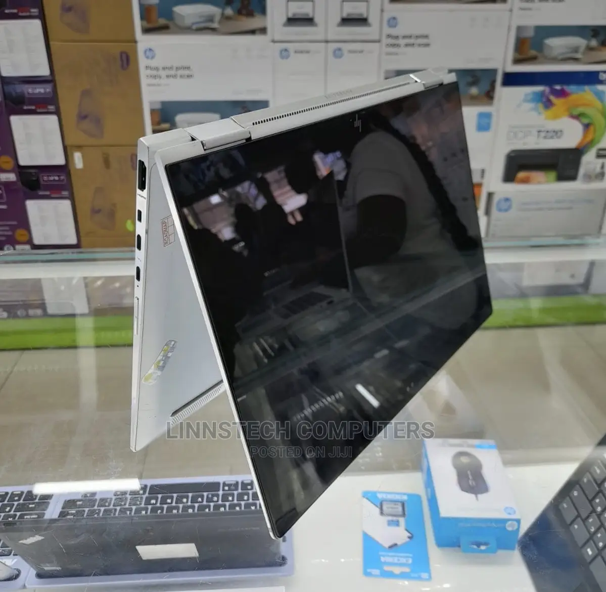 Laptop HP EliteBook X360 1030 G2 8GB Intel Core I7 SSD 512GB
