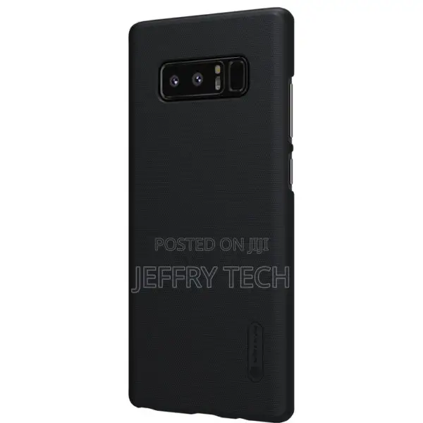 Nilkilin Galaxy Note 8-Super Frosted Shield-Black