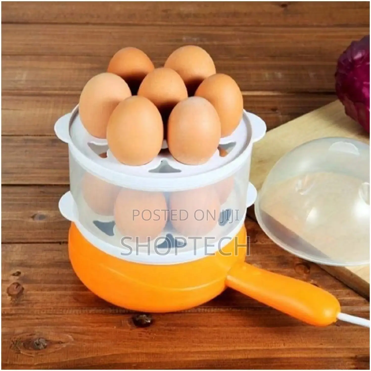 Quality Eggs Boiler