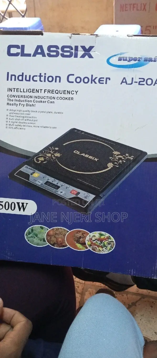 Classic Induction Cooker
