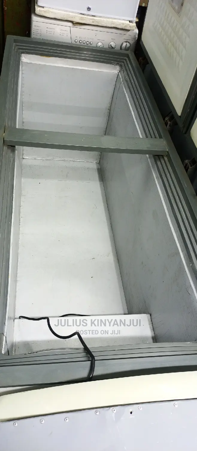 Deep Freezer 650L