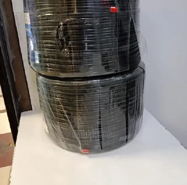 Elite RG59 CCTV Coaxial Cable 200M With Power