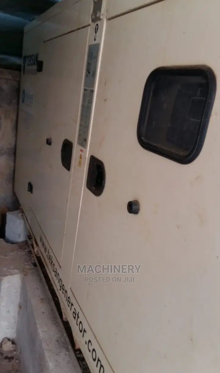 65kva Ex Uk Perkins Powr Generator