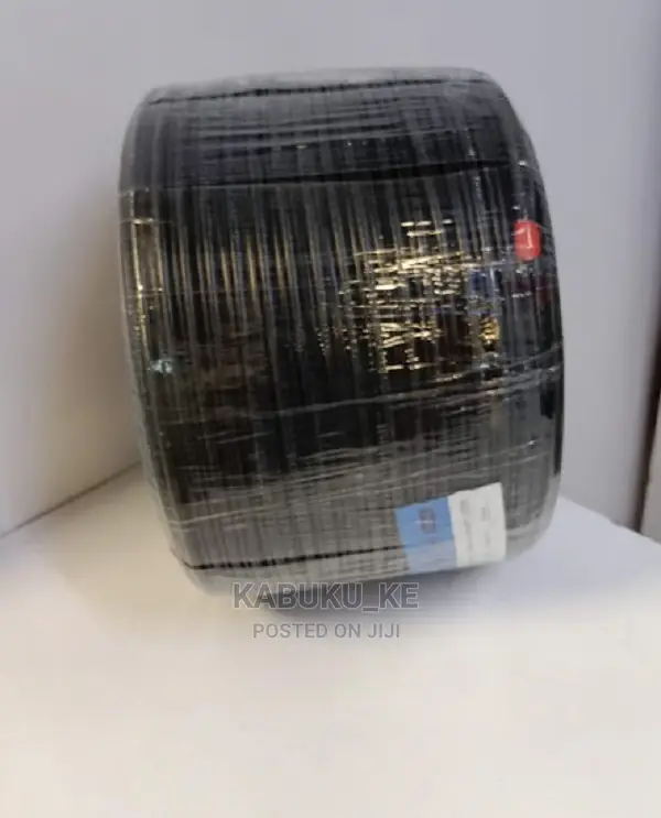 Standard RG59 CCTV Coaxial Cable 200M With Power