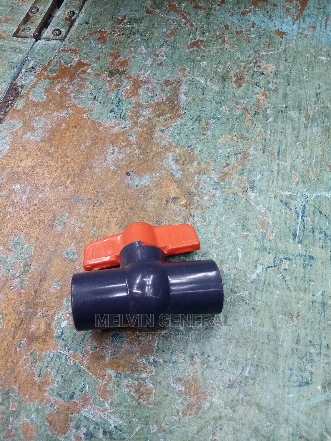 Pvc Ball Cork 1/2"