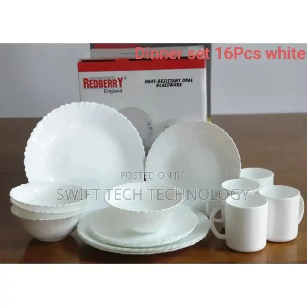 Brand New 16pc Dinner Set
