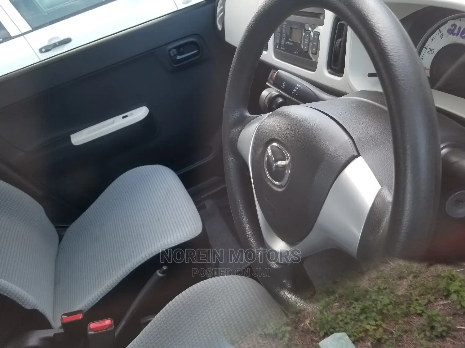 Mazda Carol 2015 Blue