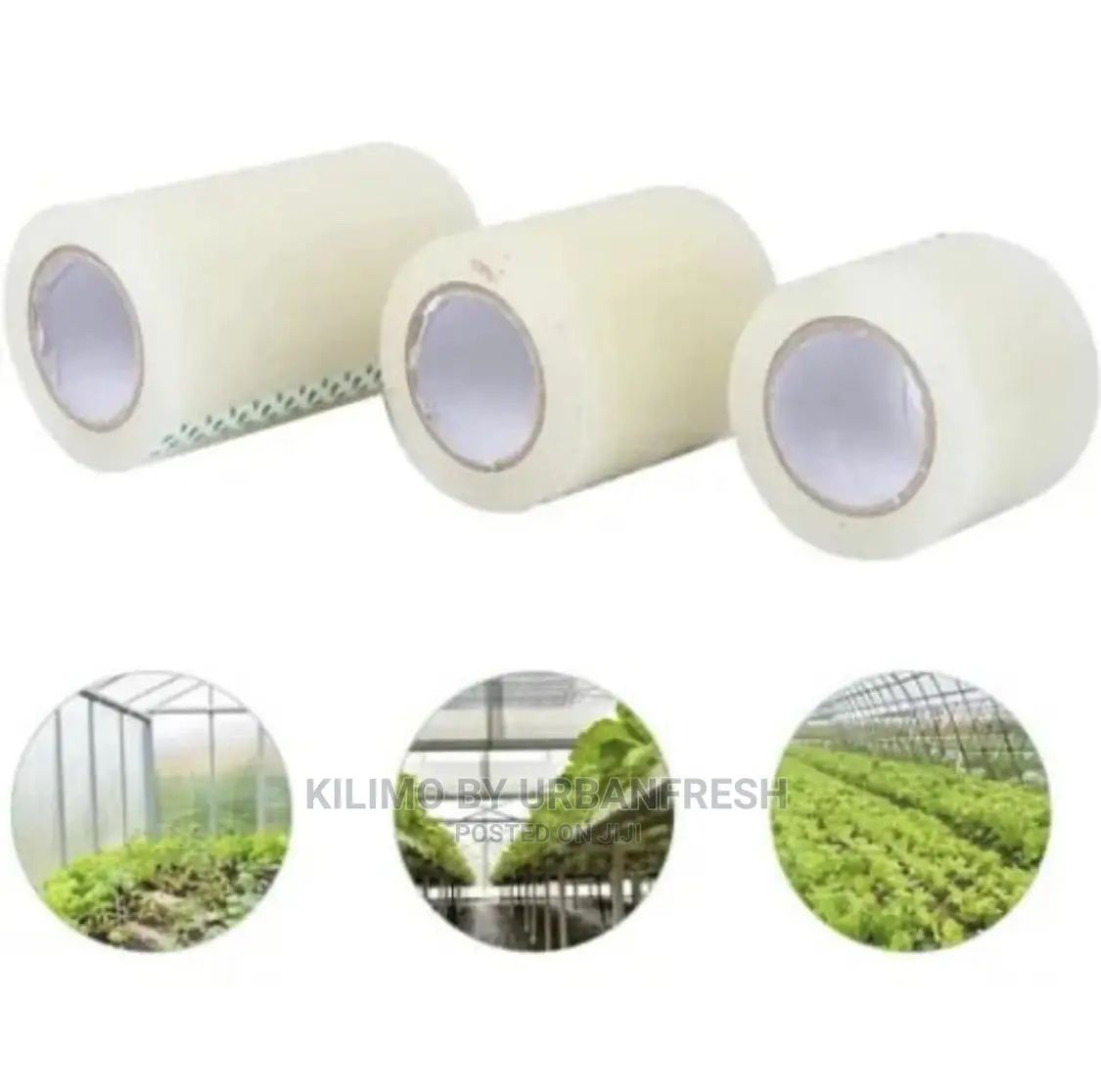 Heavy Duty Greenhouse Tape