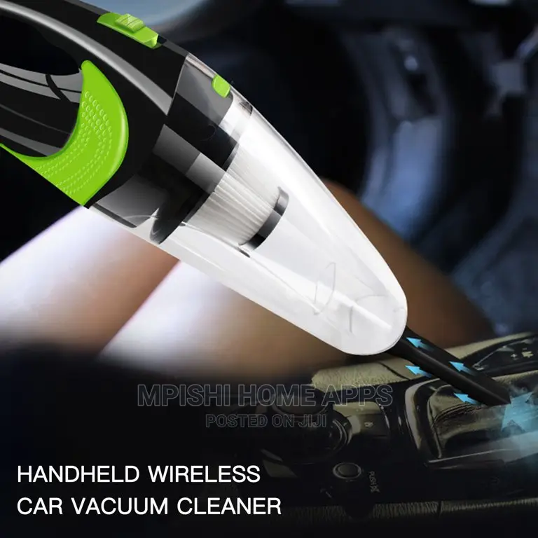 Rechargeable Vacuum Cleaner