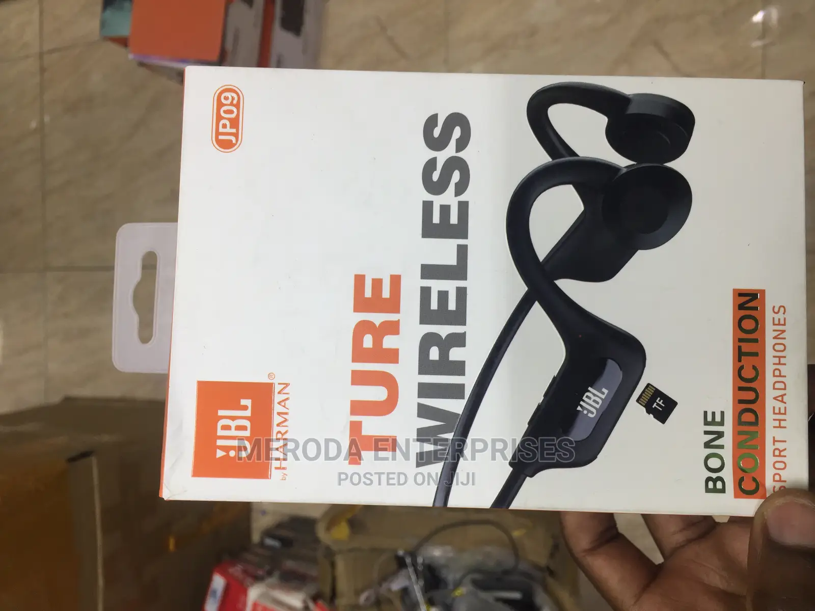 Jbl True Wireless Bluetooth Headsets