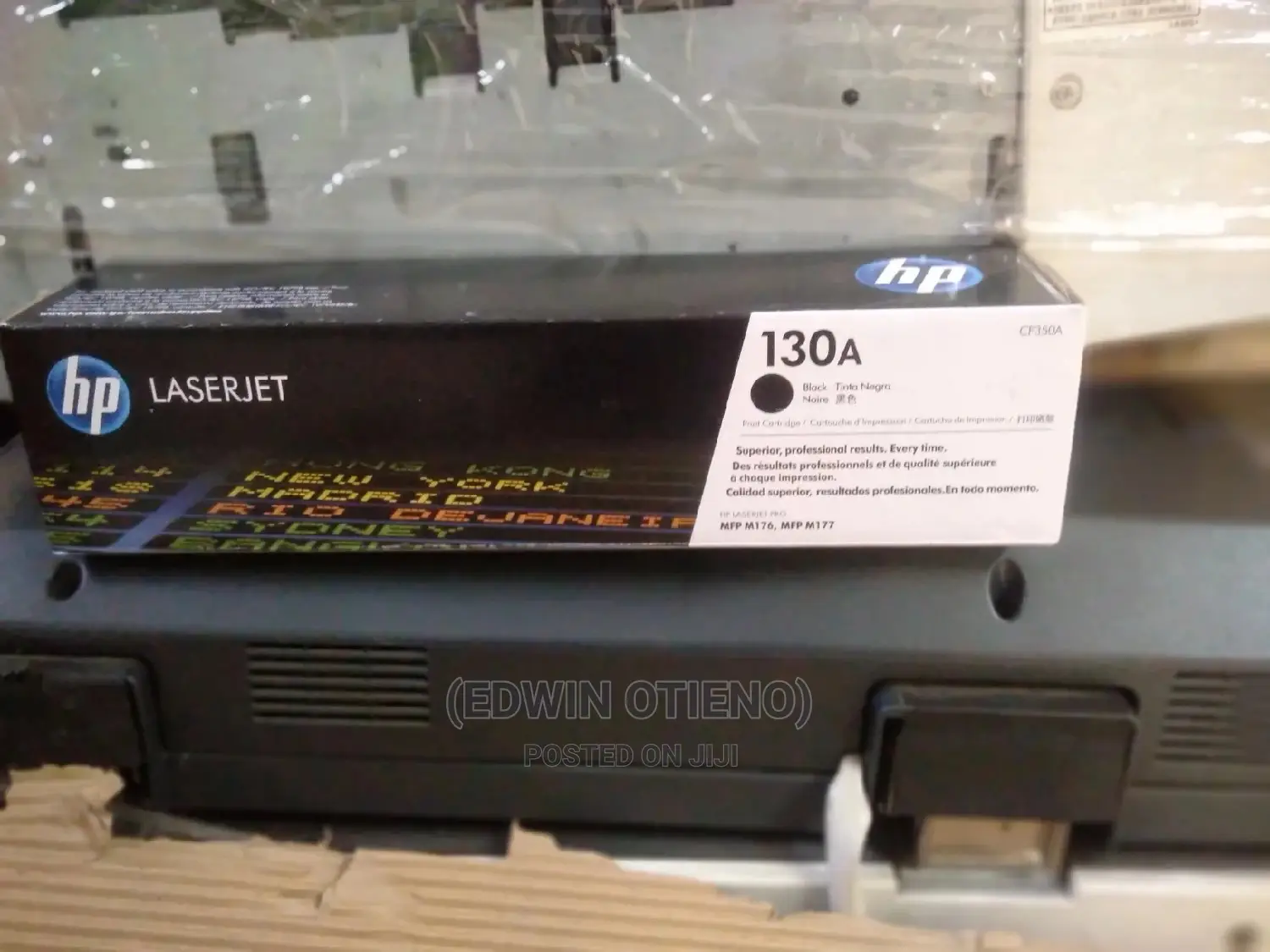 HP 130A Toner