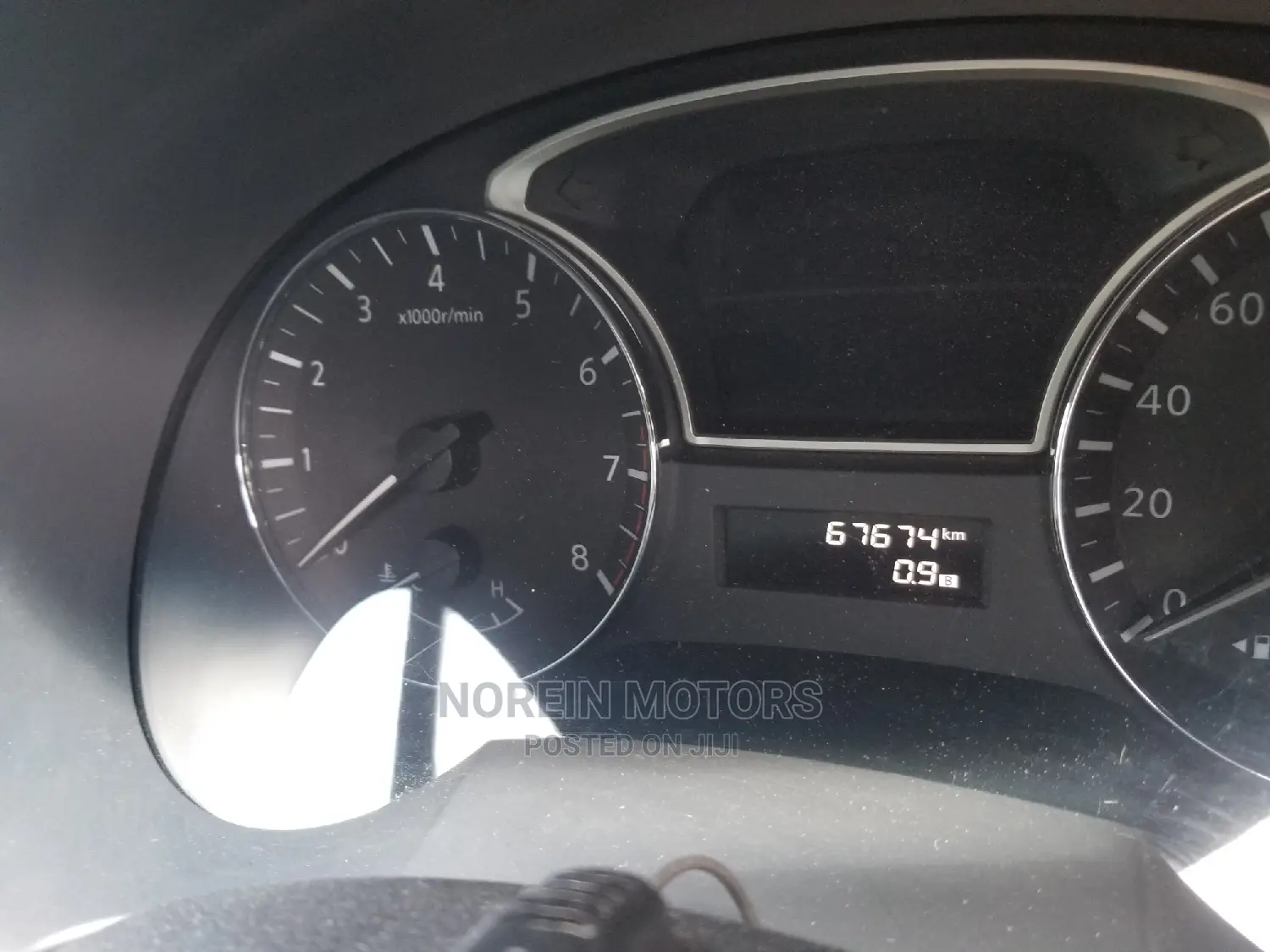 Nissan Teana 2015 Black