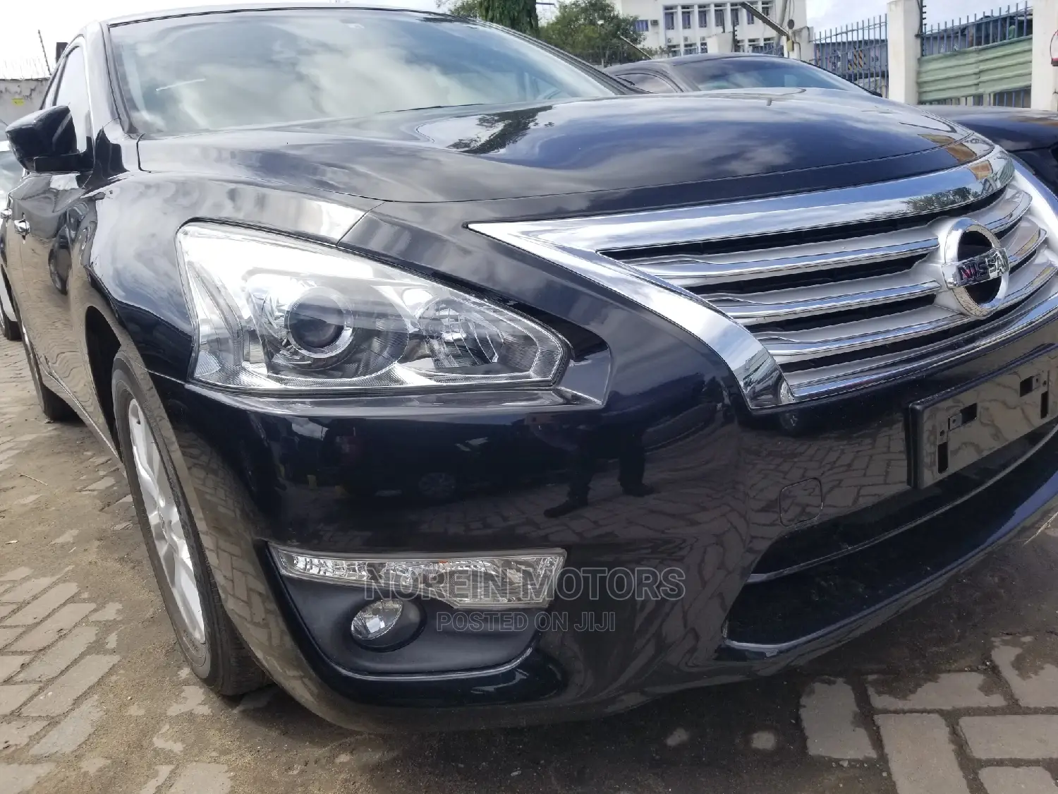 Nissan Teana 2015 Black