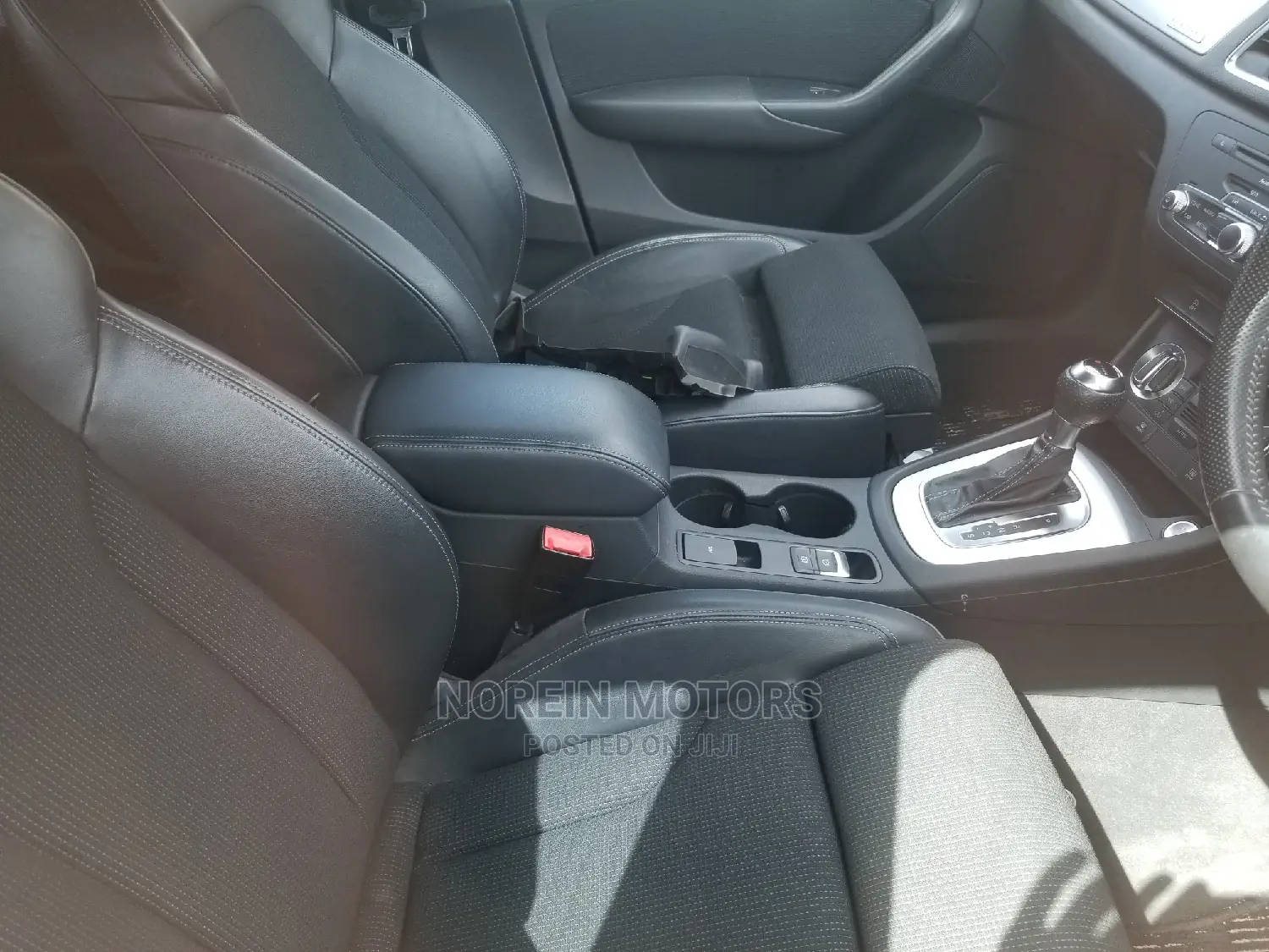 Audi Q3 2.0 TFSI 170hp Quattro 2014 Black