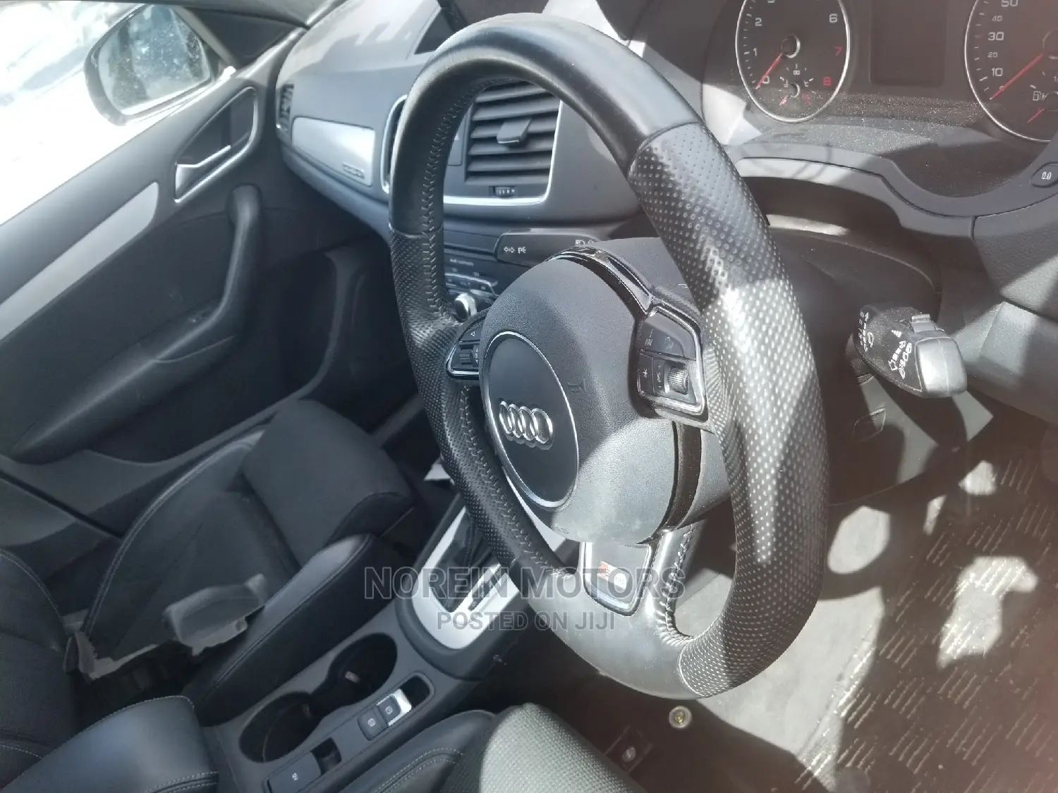 Audi Q3 2.0 TFSI 170hp Quattro 2014 Black