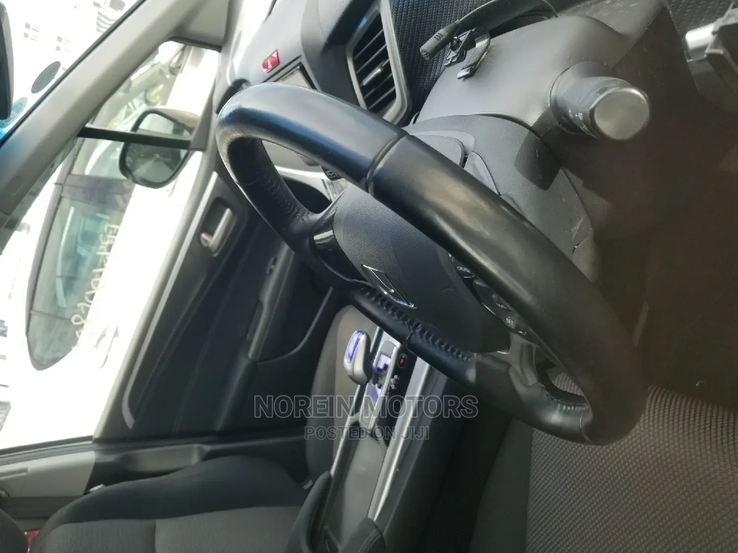 Honda Jade 1.5 Hybrid 2015 Pearl