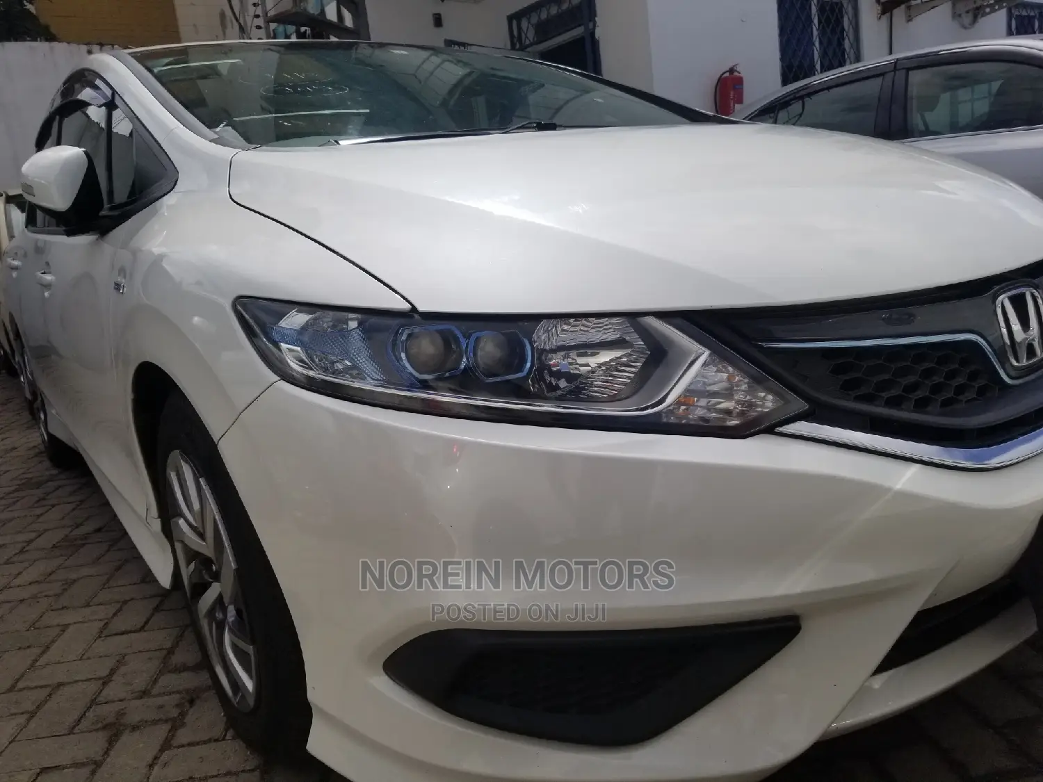 Honda Jade 1.5 Hybrid 2015 Pearl