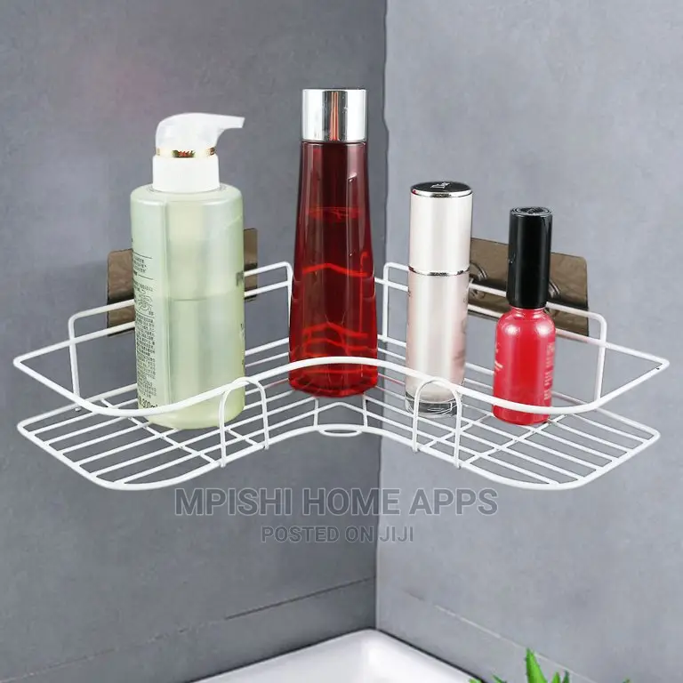 Bathroom Corner Shelf