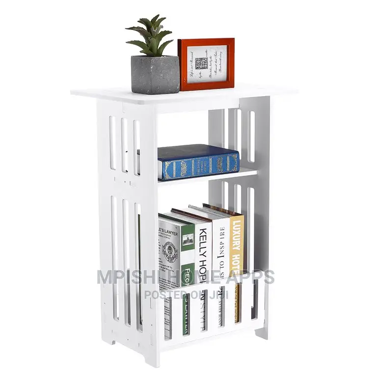 Rectangular Magazine Rack