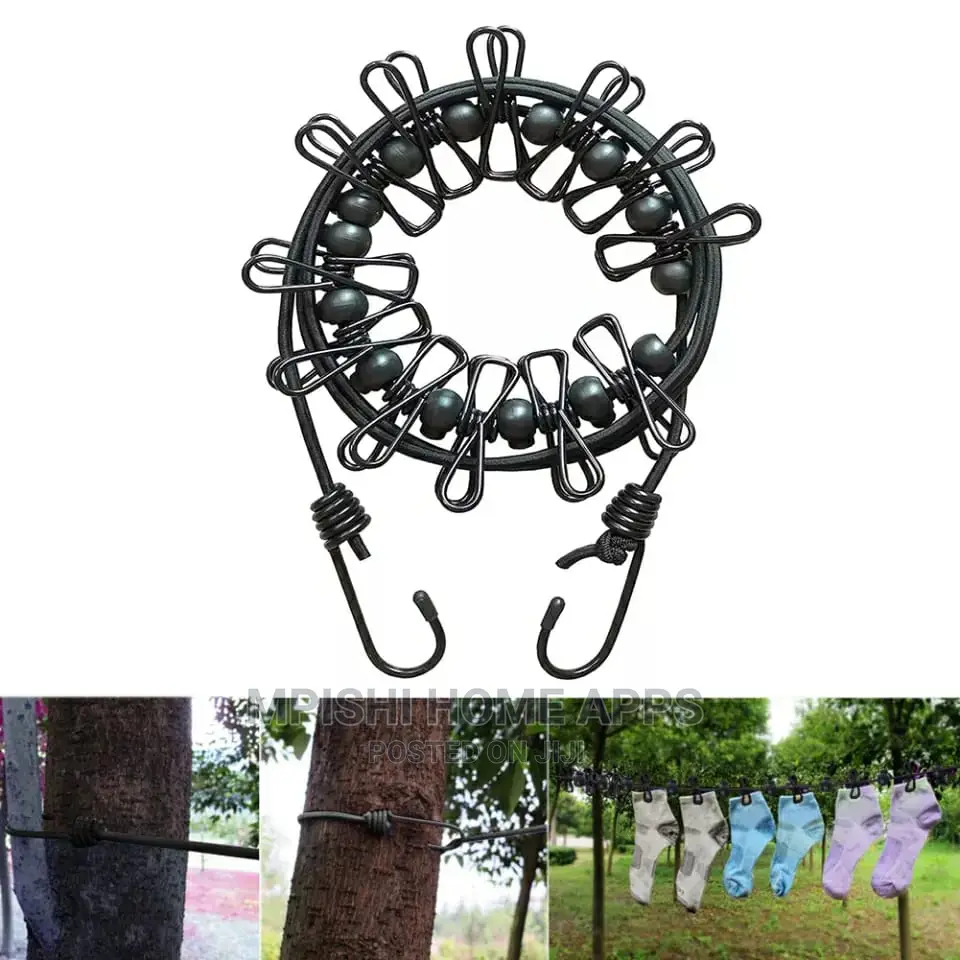 Portable Clothesline