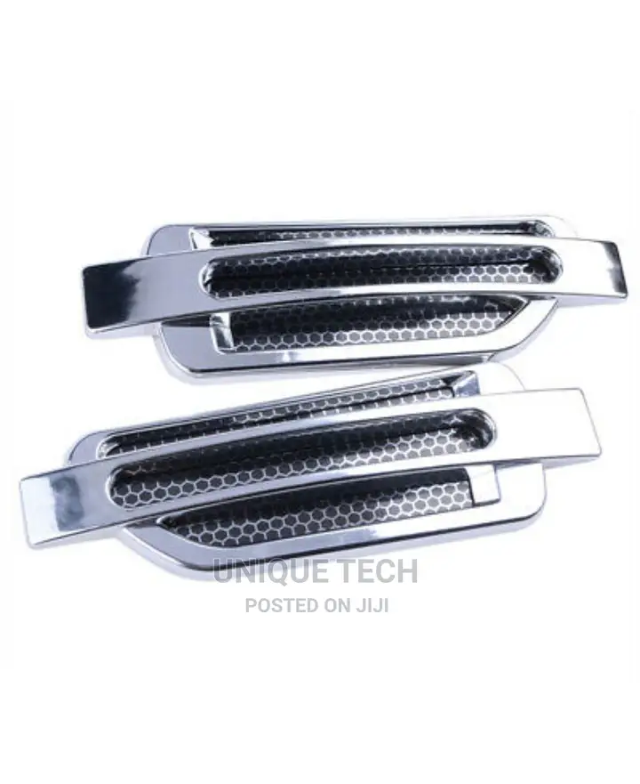 Air Intake Flow Side Fender Vent