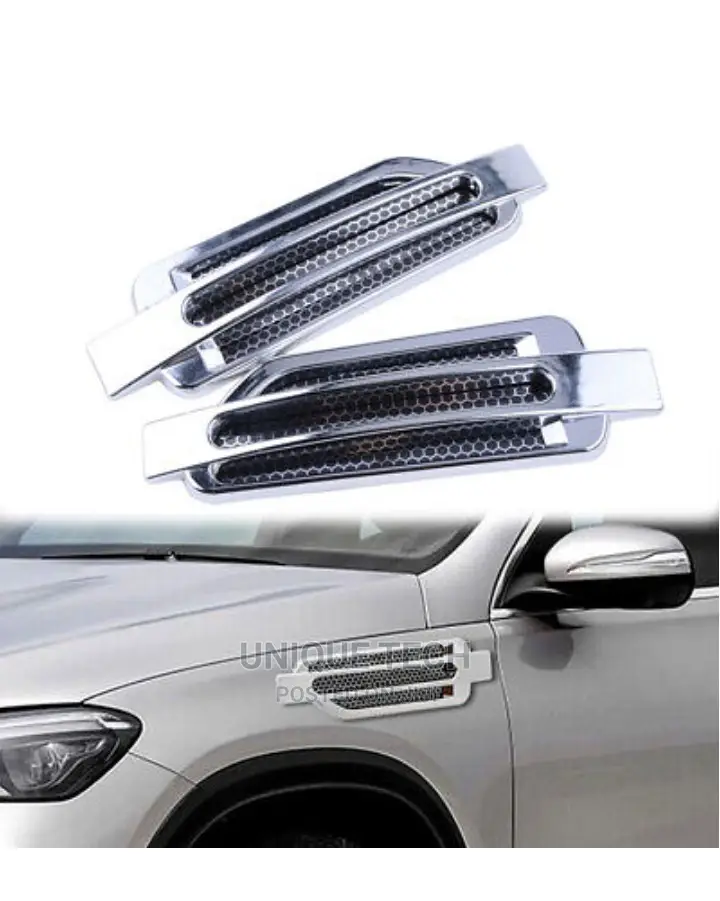 Air Intake Flow Side Fender Vent