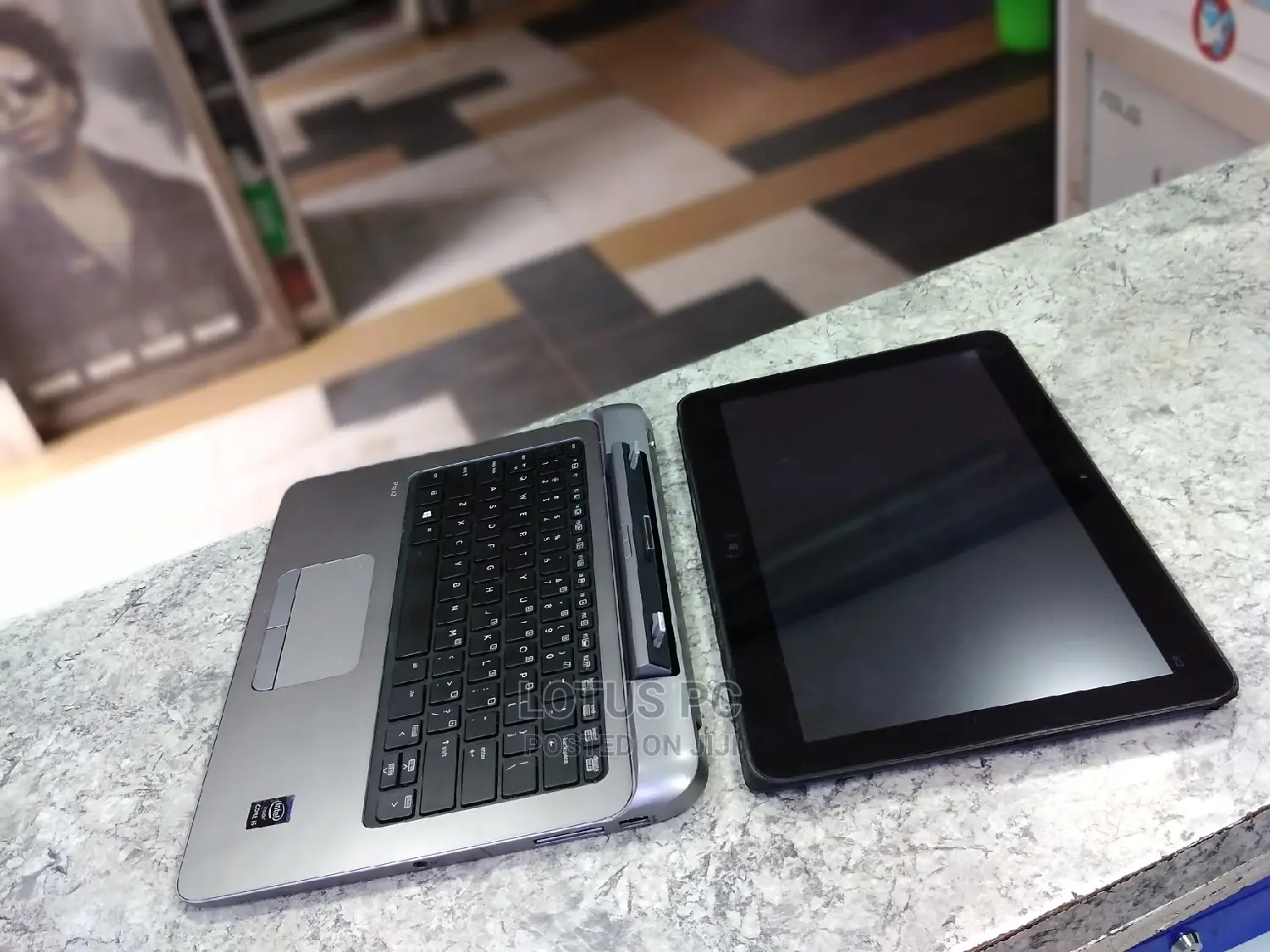 Laptop HP Pro X2 612 G1 8GB Intel Core I5 SSD 256GB
