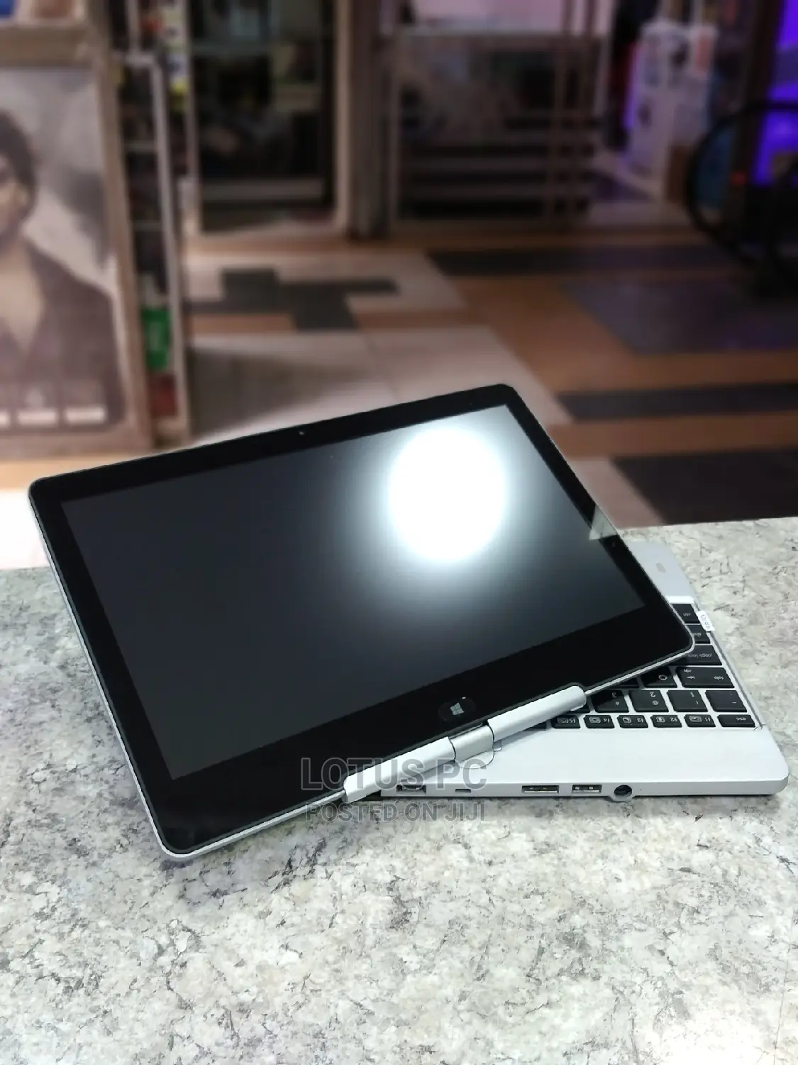 Laptop HP EliteBook Revolve 810 G1 4GB Intel Core I3 SSD 128GB
