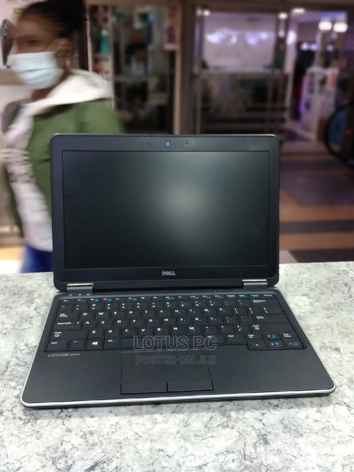 Laptop Dell Latitude E7240 8GB Intel Core I5 SSD 128GB