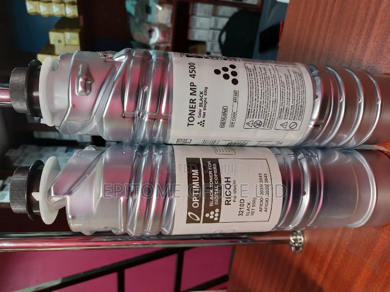 Great Decent MP 4500 Ricoh Toners