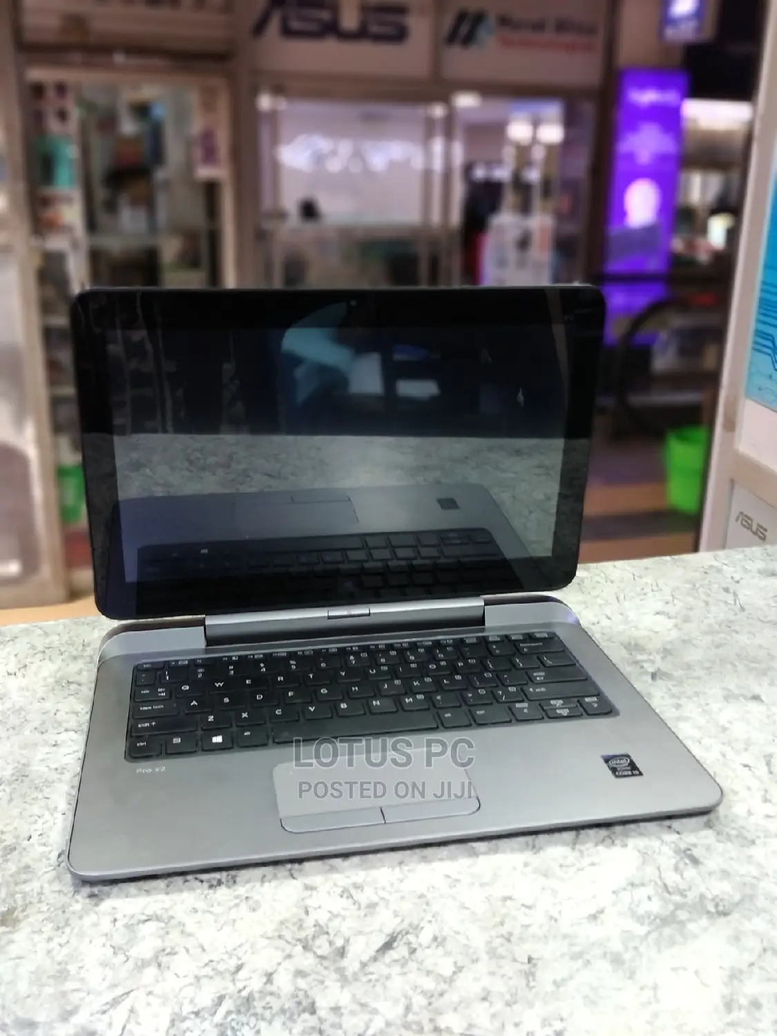 Laptop HP Pro X2 612 G1 8GB Intel Core I5 SSD 256GB