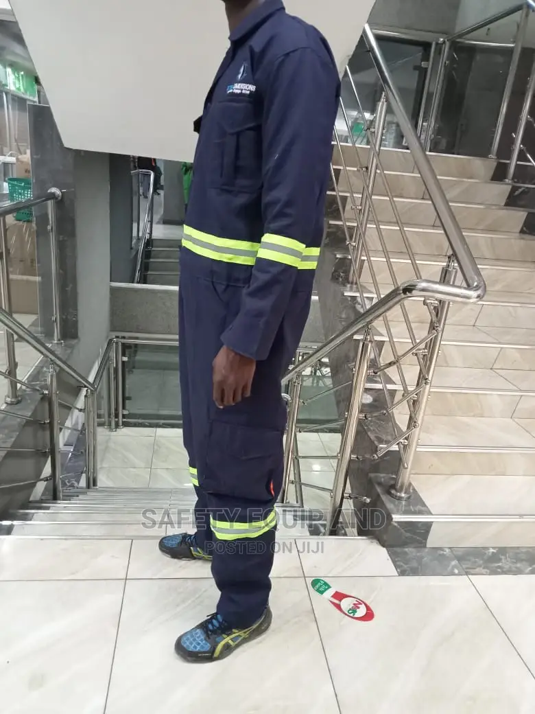 Overalls/High Visibility Coveralls
