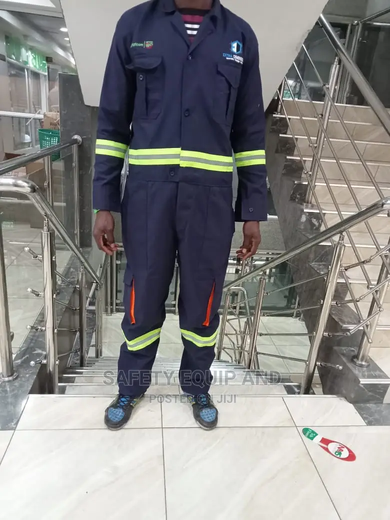 Overalls/High Visibility Coveralls