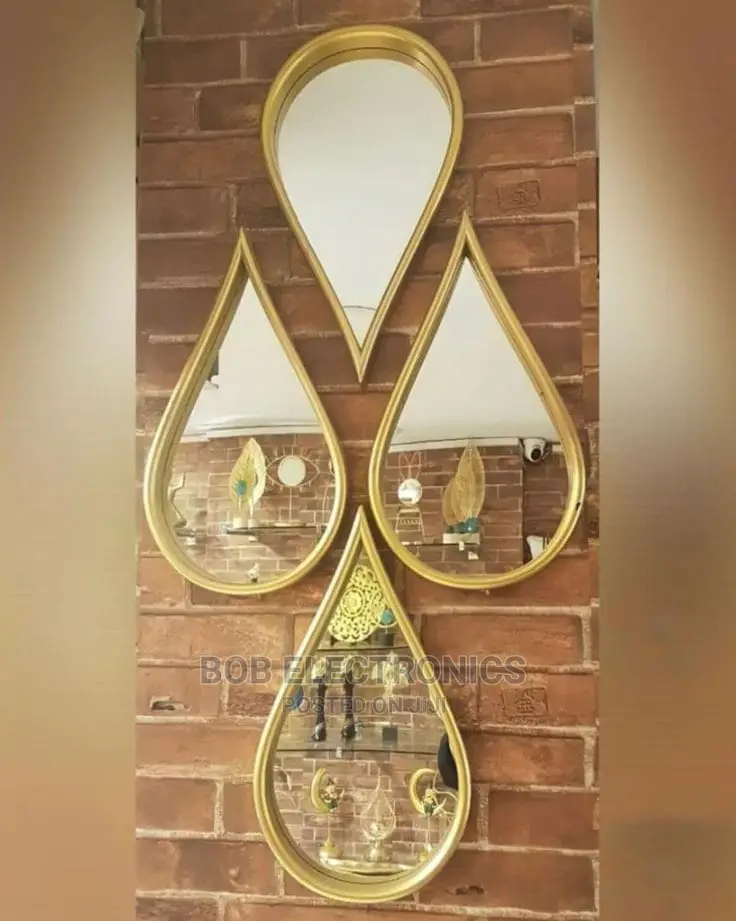 Decor Mirrors