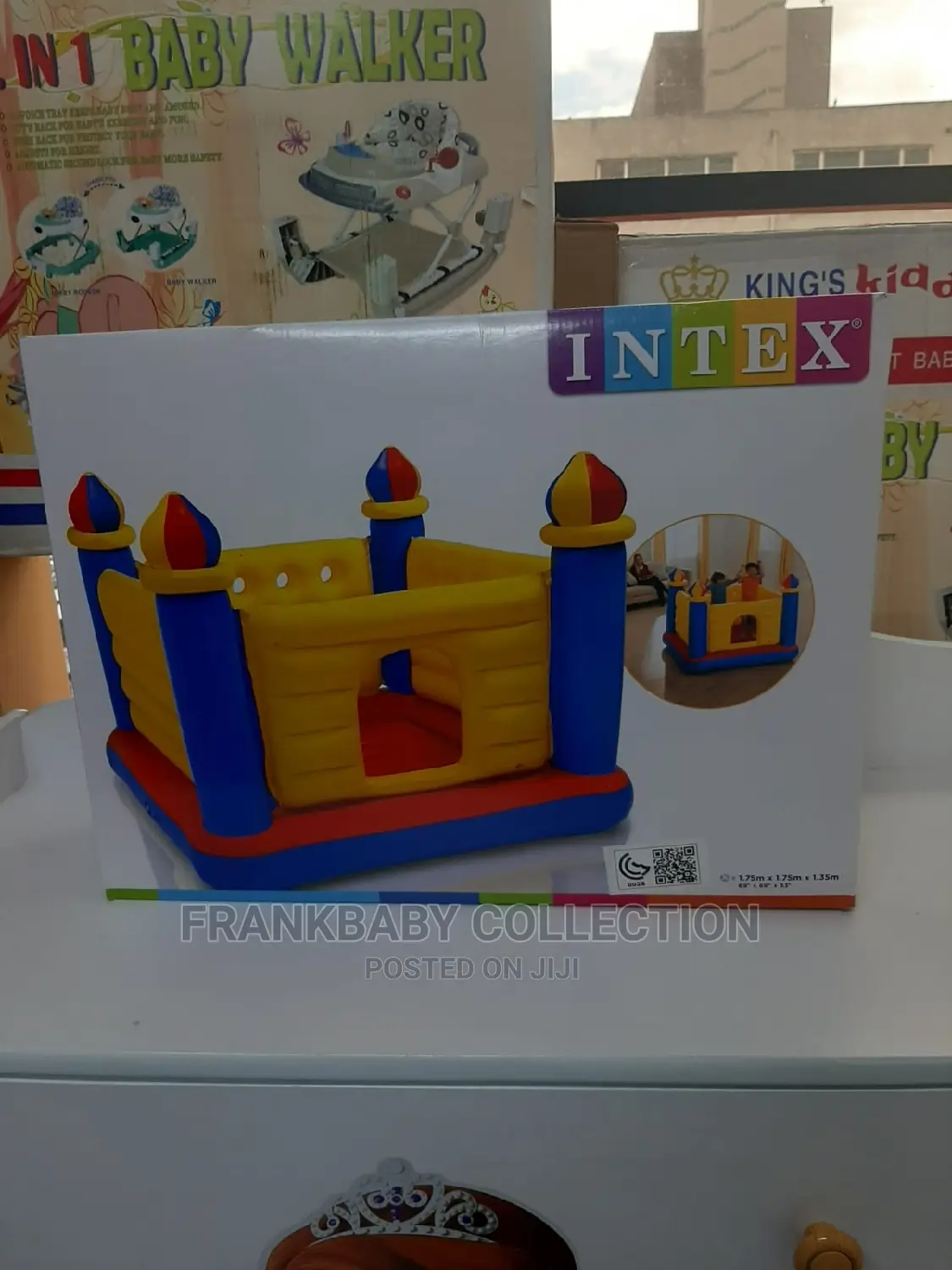 Bouncing Castle