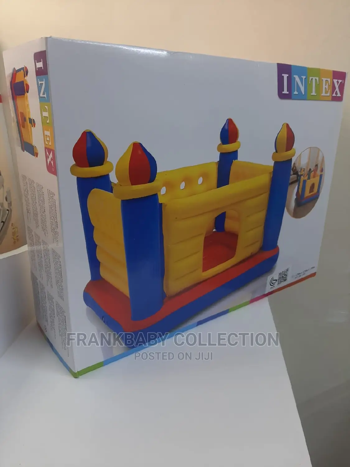 Bouncing Castle